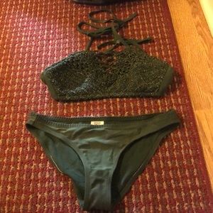 Women’s bathing suit set